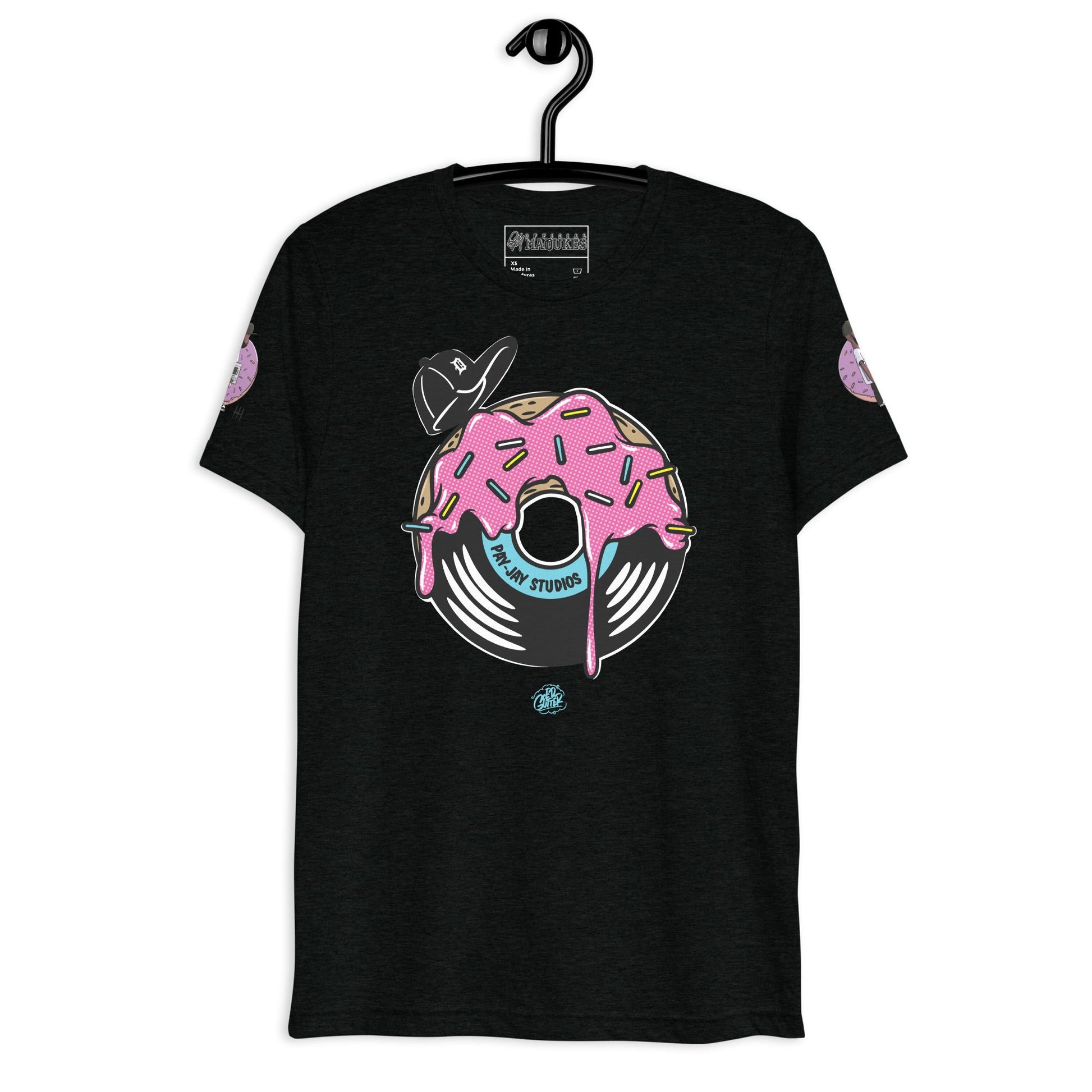 ED GUTTER Short sleeve t-shirt - OFFICIAL MADUKES PRESENTS