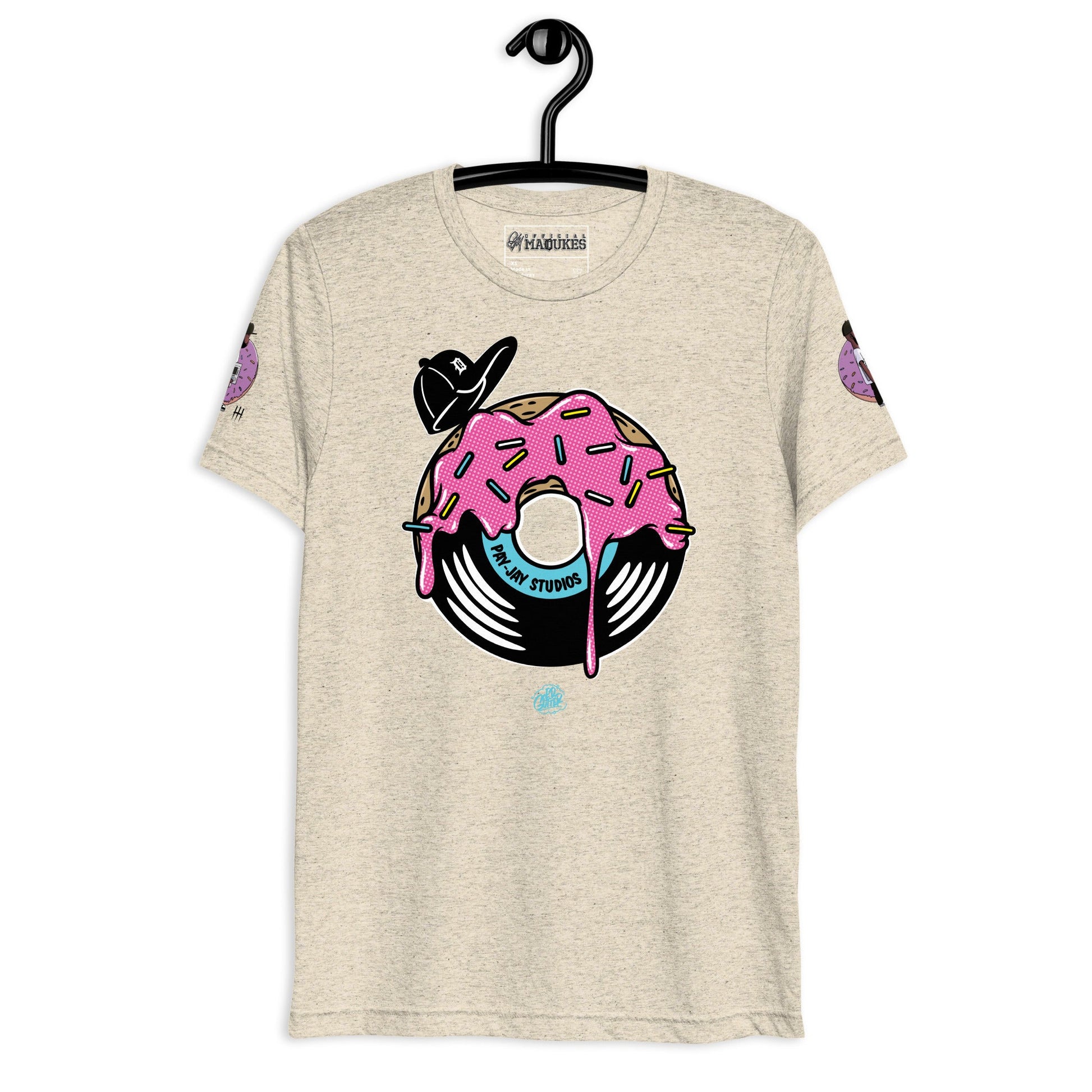 ED GUTTER Short sleeve t-shirt - OFFICIAL MADUKES PRESENTS