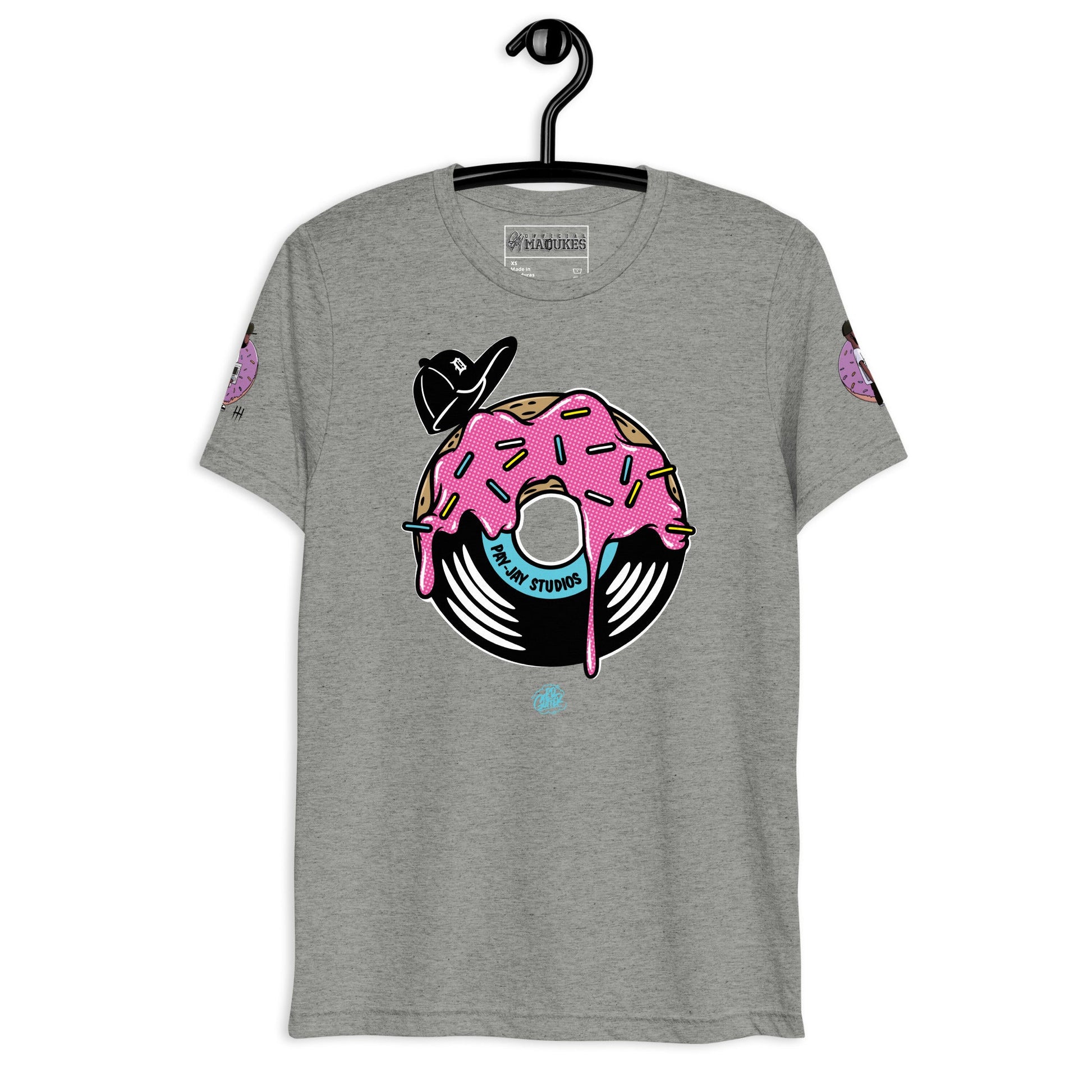 ED GUTTER Short sleeve t-shirt - OFFICIAL MADUKES PRESENTS