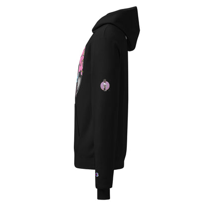 ED GUTTER Unisex Champion hoodie - OFFICIAL MADUKES PRESENTS
