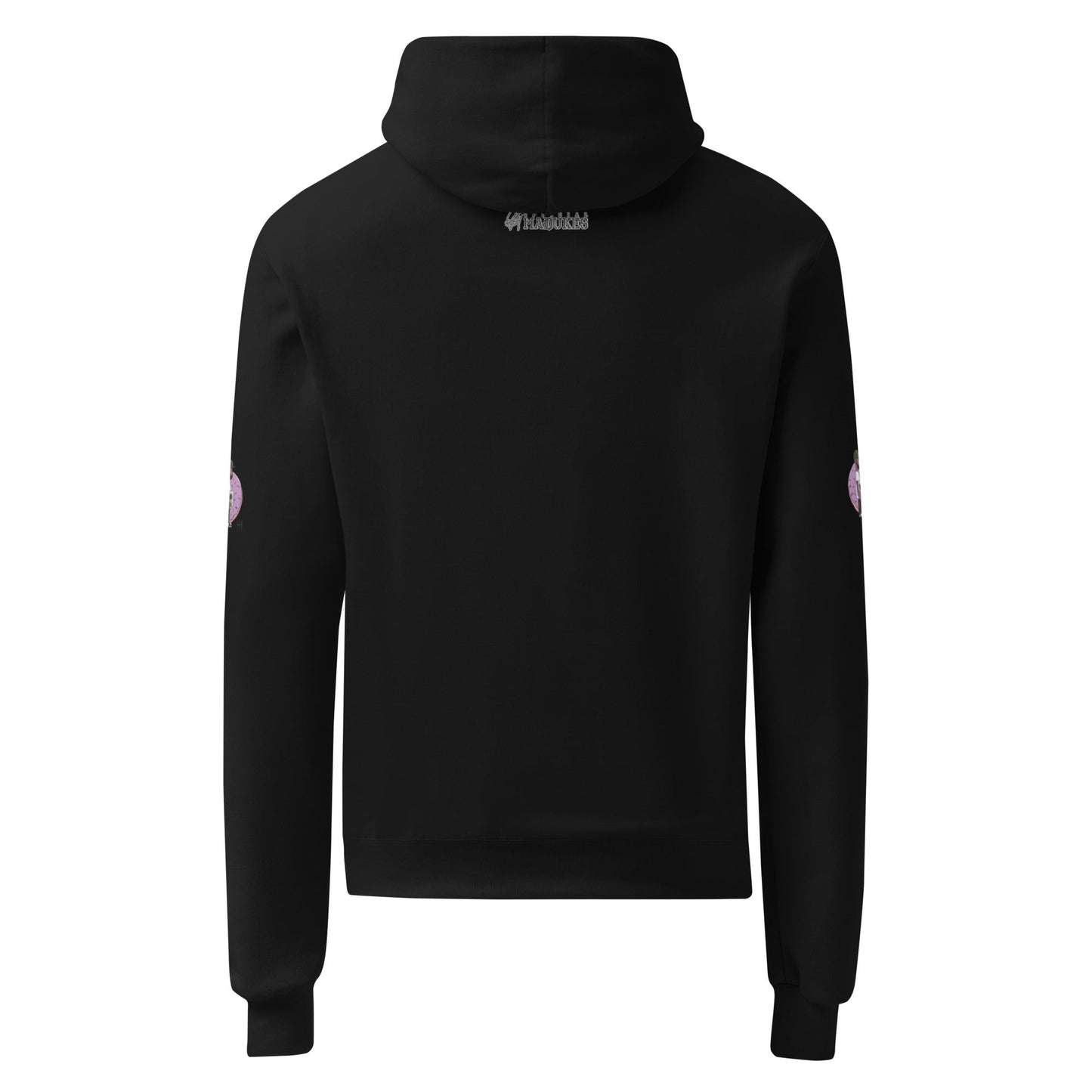 ED GUTTER Unisex Champion hoodie - OFFICIAL MADUKES PRESENTS