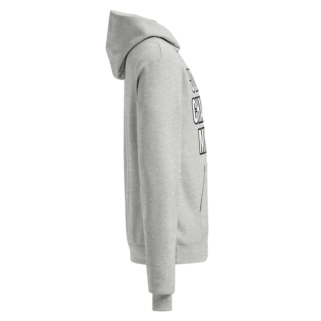 J DILLA CHANGED MYLIFE Unisex Champion hoodie - OFFICIAL MADUKES PRESENTS