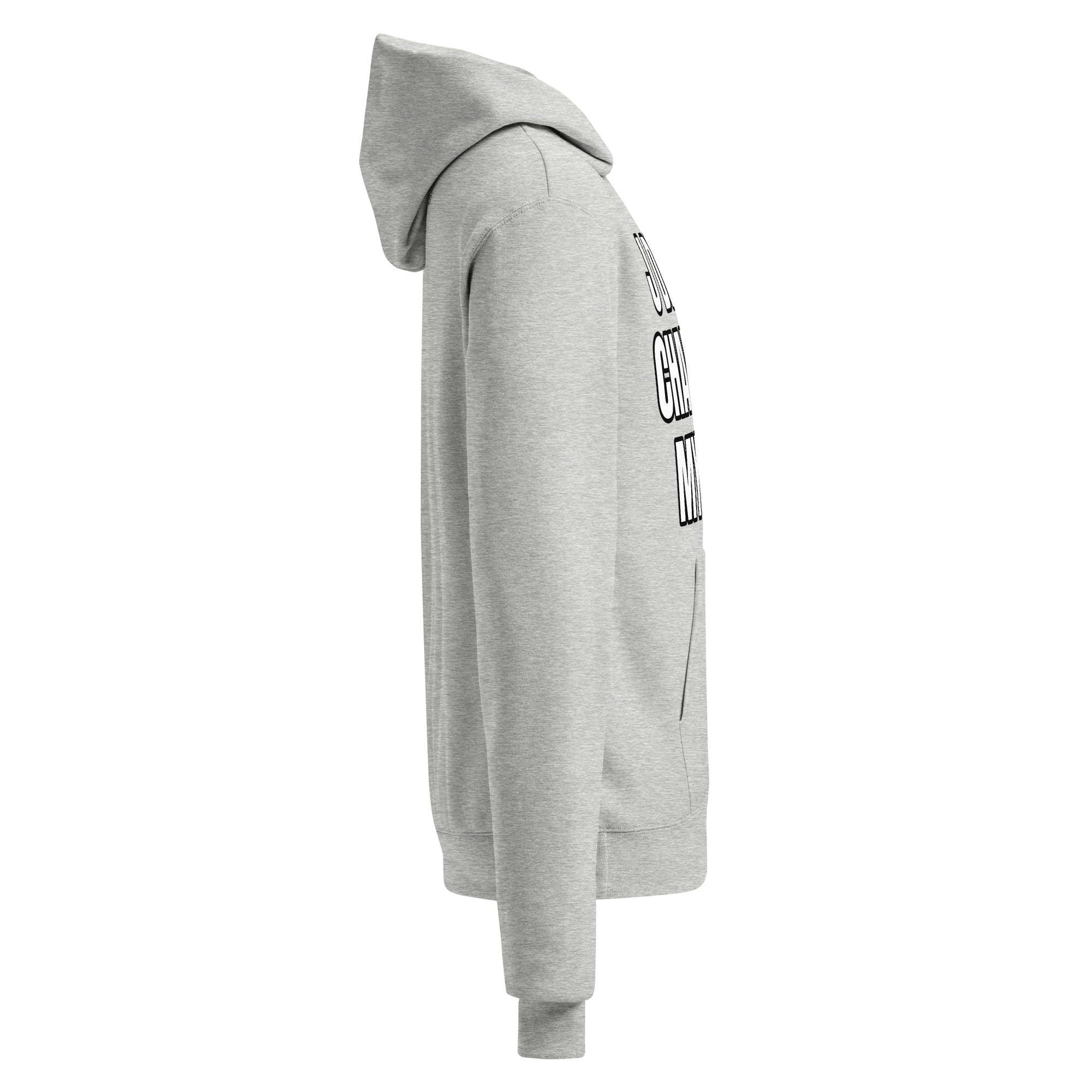 J DILLA CHANGED MYLIFE Unisex Champion hoodie - OFFICIAL MADUKES PRESENTS