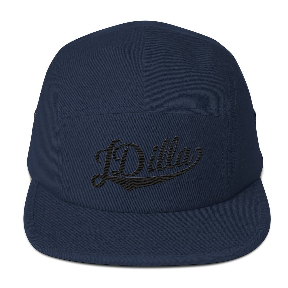 J DILLA Five Panel Cap - OFFICIAL MADUKES PRESENTS