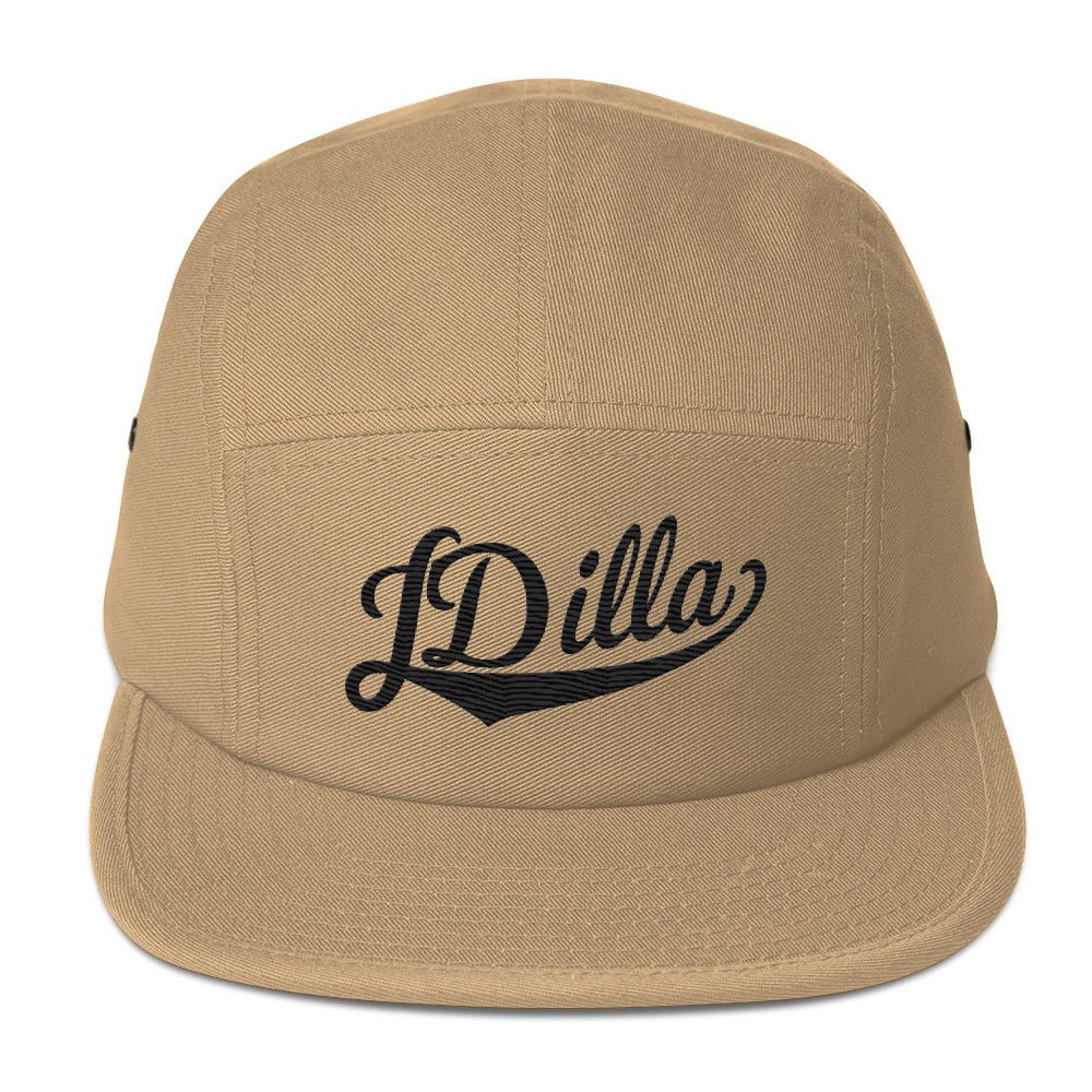 J DILLA Five Panel Cap - OFFICIAL MADUKES PRESENTS