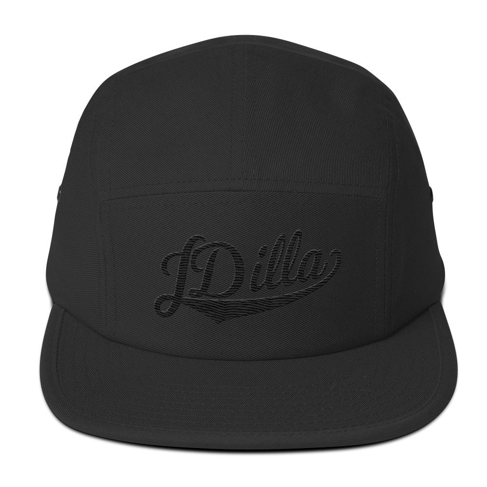 J DILLA Five Panel Cap - OFFICIAL MADUKES PRESENTS
