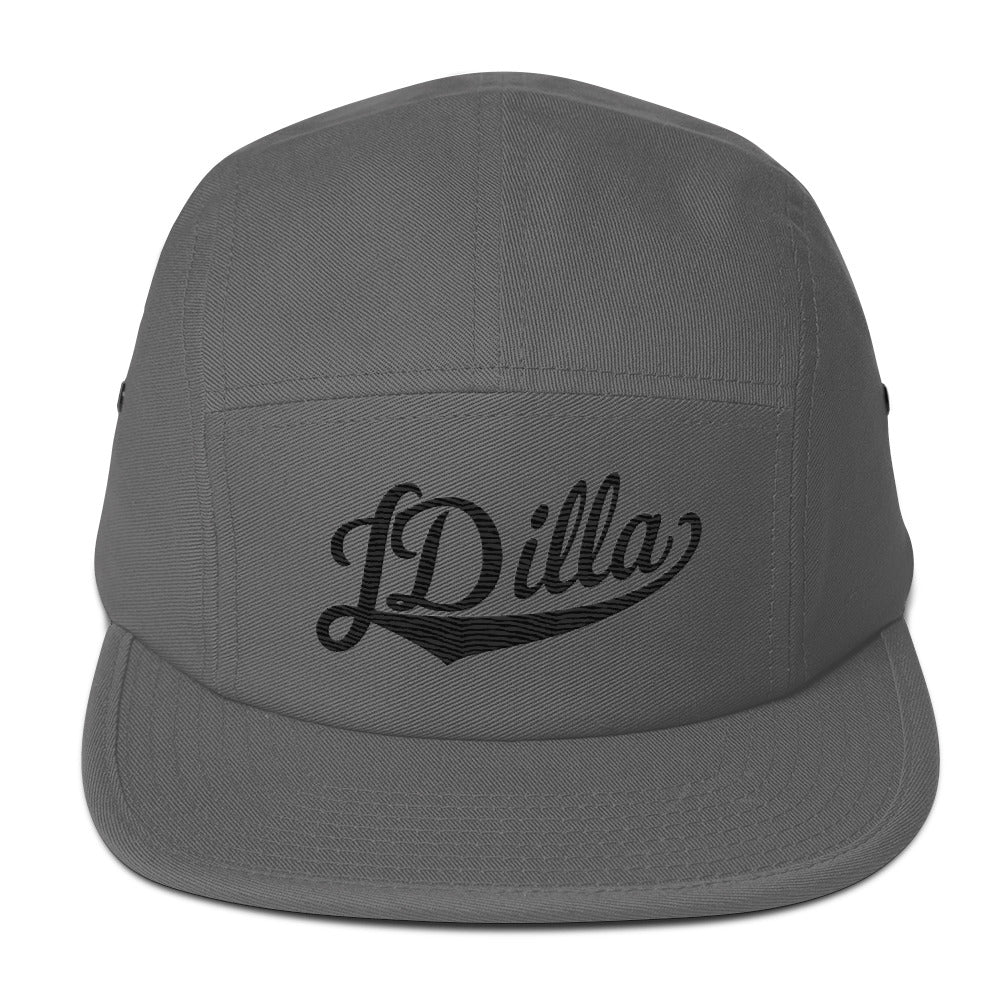 J DILLA Five Panel Cap - OFFICIAL MADUKES PRESENTS