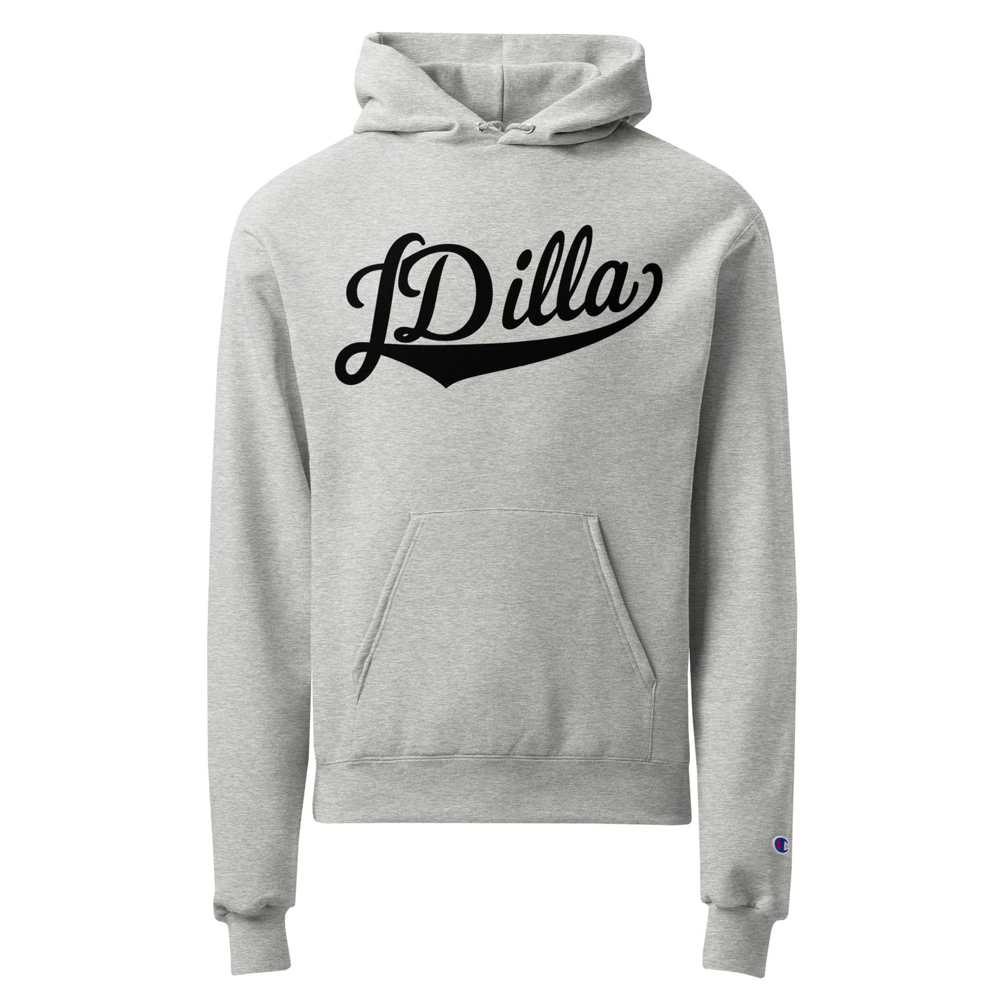 J DILLA Unisex Champion hoodie - OFFICIAL MADUKES PRESENTS