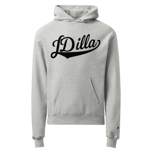 J DILLA Unisex Champion hoodie - OFFICIAL MADUKES PRESENTS