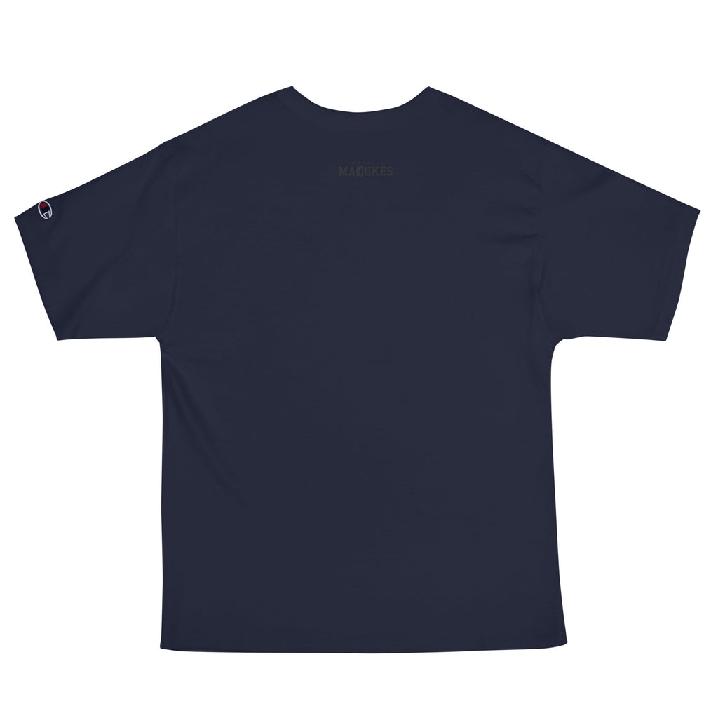 JAY DEE / J DILLA Men's Champion T-Shirt - OFFICIAL MADUKES PRESENTS