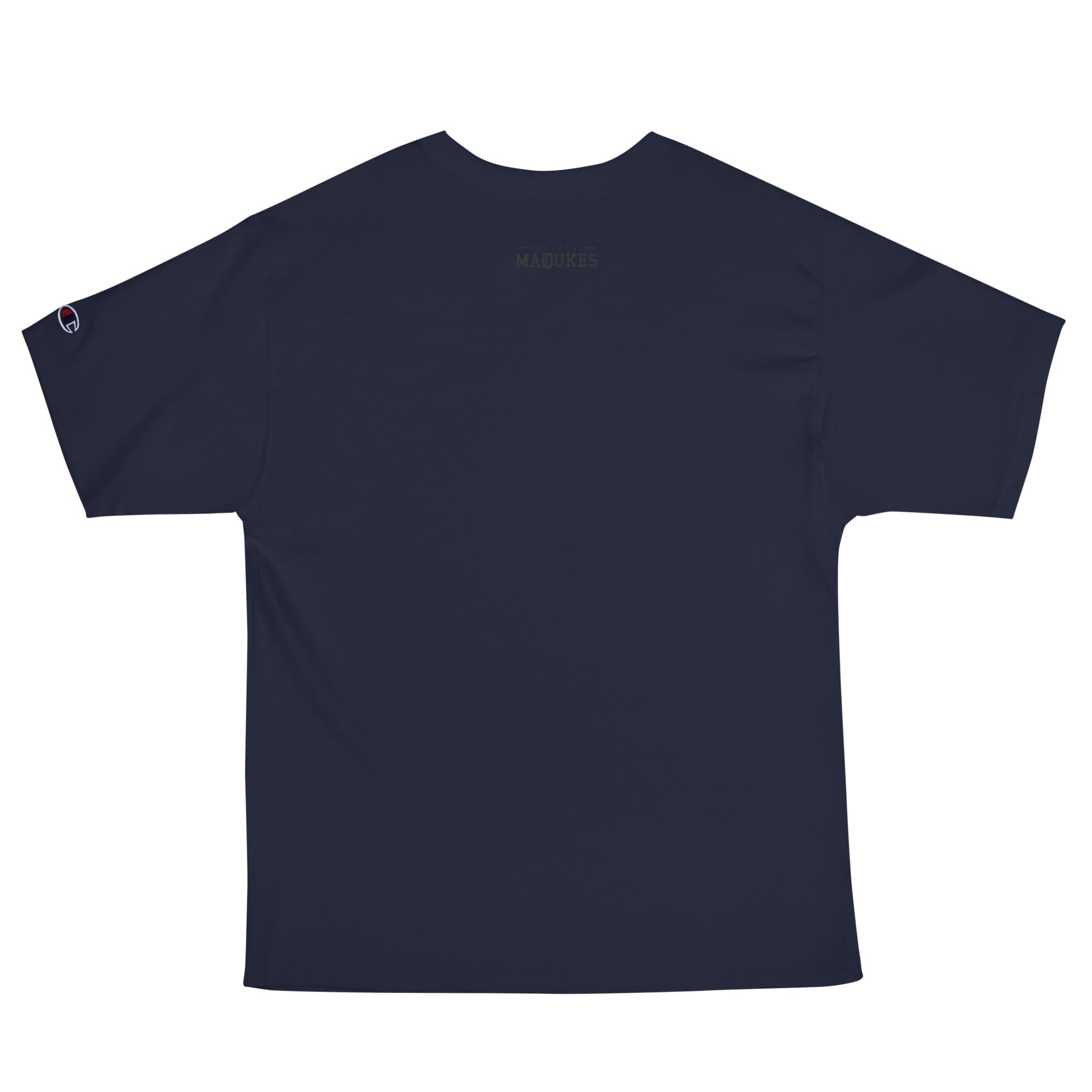 JAY DEE / J DILLA Men's Champion T-Shirt - OFFICIAL MADUKES PRESENTS