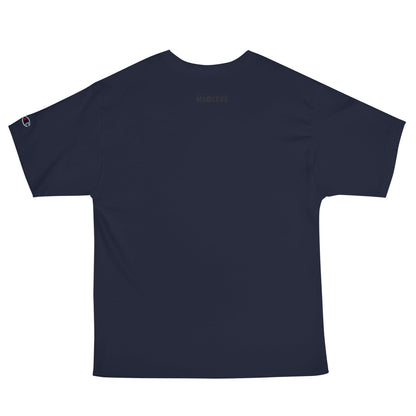 JAY DEE / J DILLA Men's Champion T-Shirt - OFFICIAL MADUKES PRESENTS