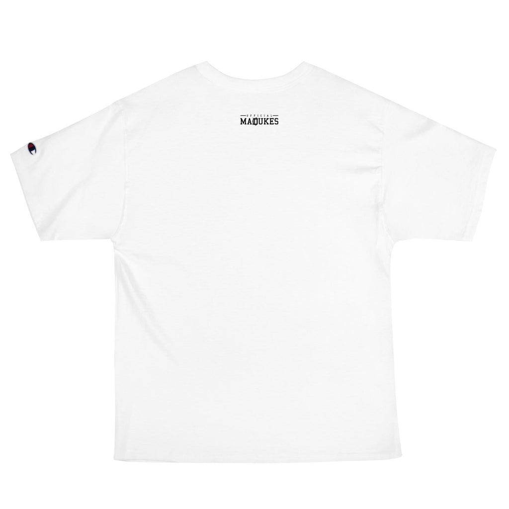 JAY DEE / J DILLA Men's Champion T-Shirt - OFFICIAL MADUKES PRESENTS