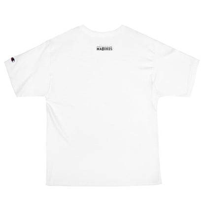 JAY DEE / J DILLA Men's Champion T-Shirt - OFFICIAL MADUKES PRESENTS