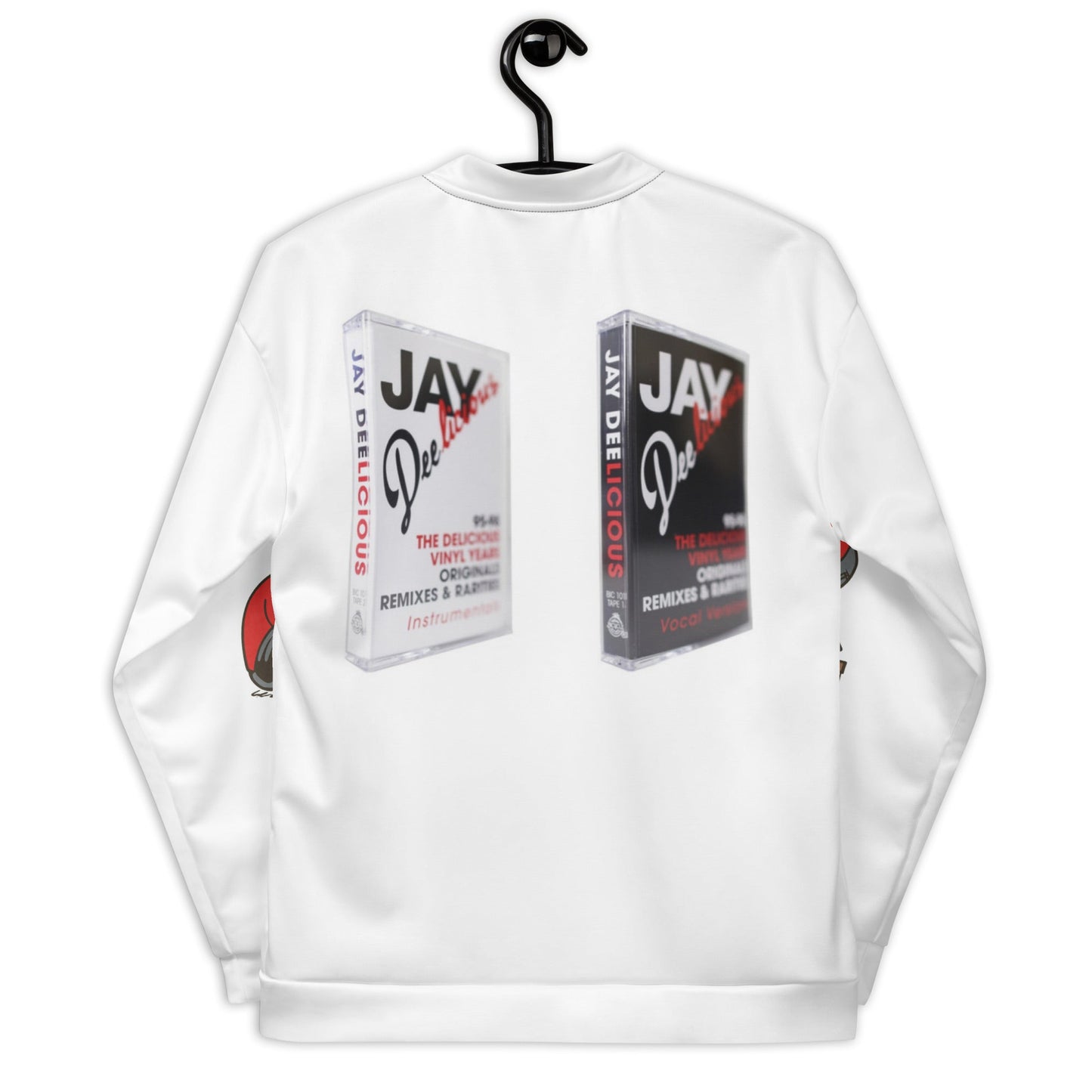 JAY DEE / J DILLA Unisex Bomber Jacket - OFFICIAL MADUKES PRESENTS