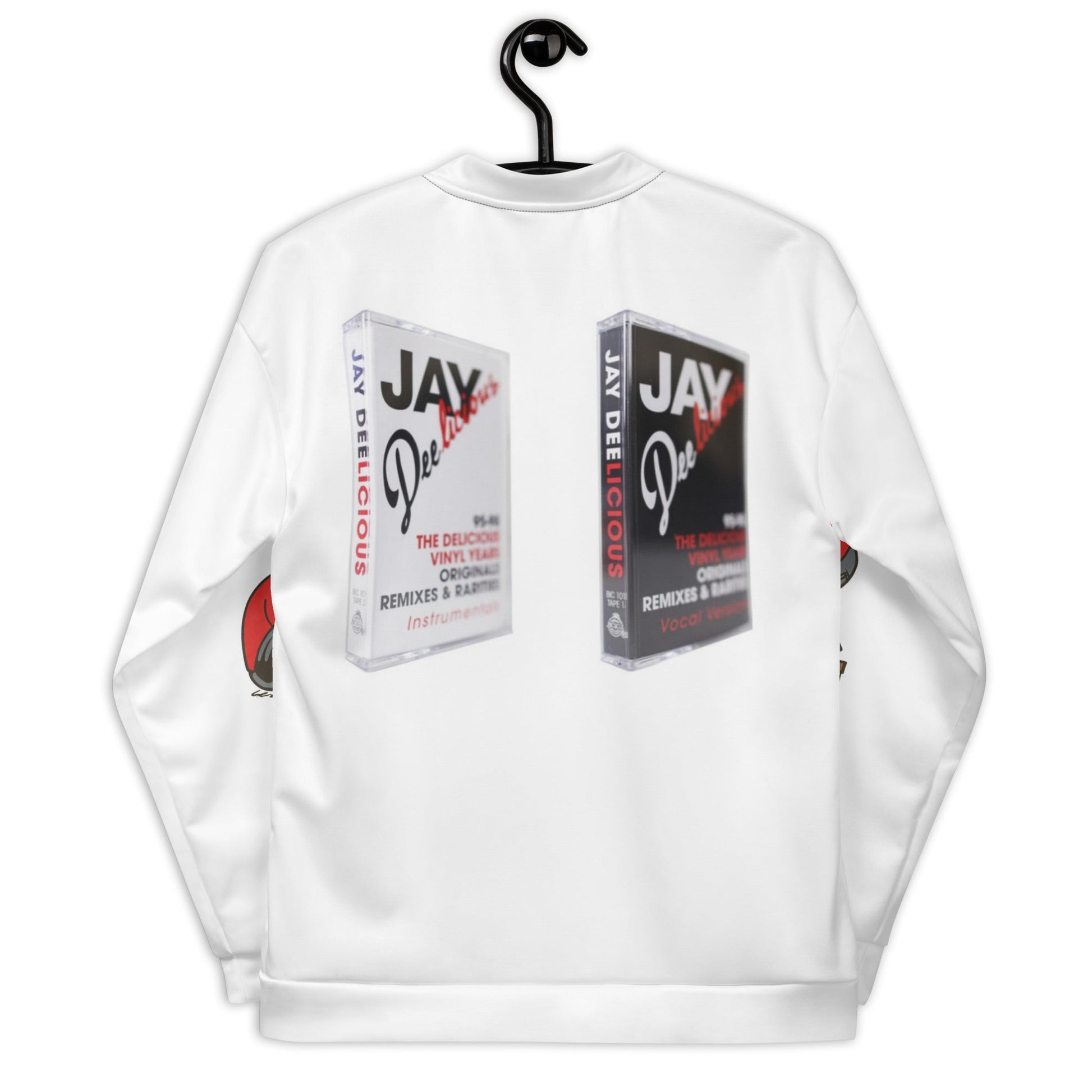 JAY DEE / J DILLA Unisex Bomber Jacket - OFFICIAL MADUKES PRESENTS