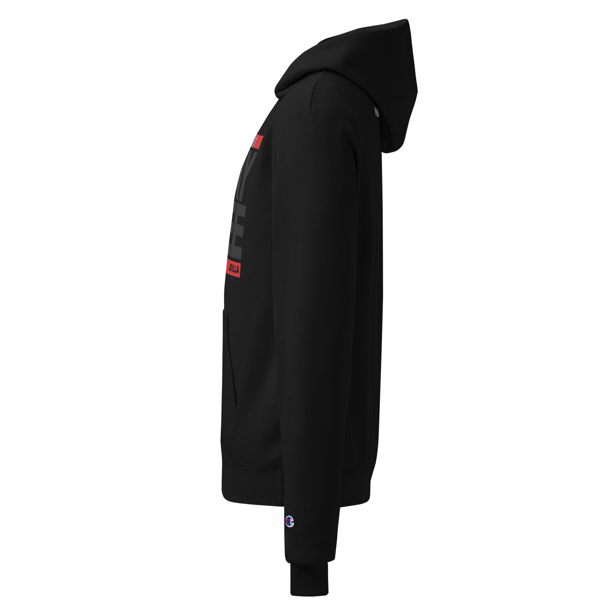 JAY DEE / J DILLA Unisex Champion hoodie - OFFICIAL MADUKES PRESENTS