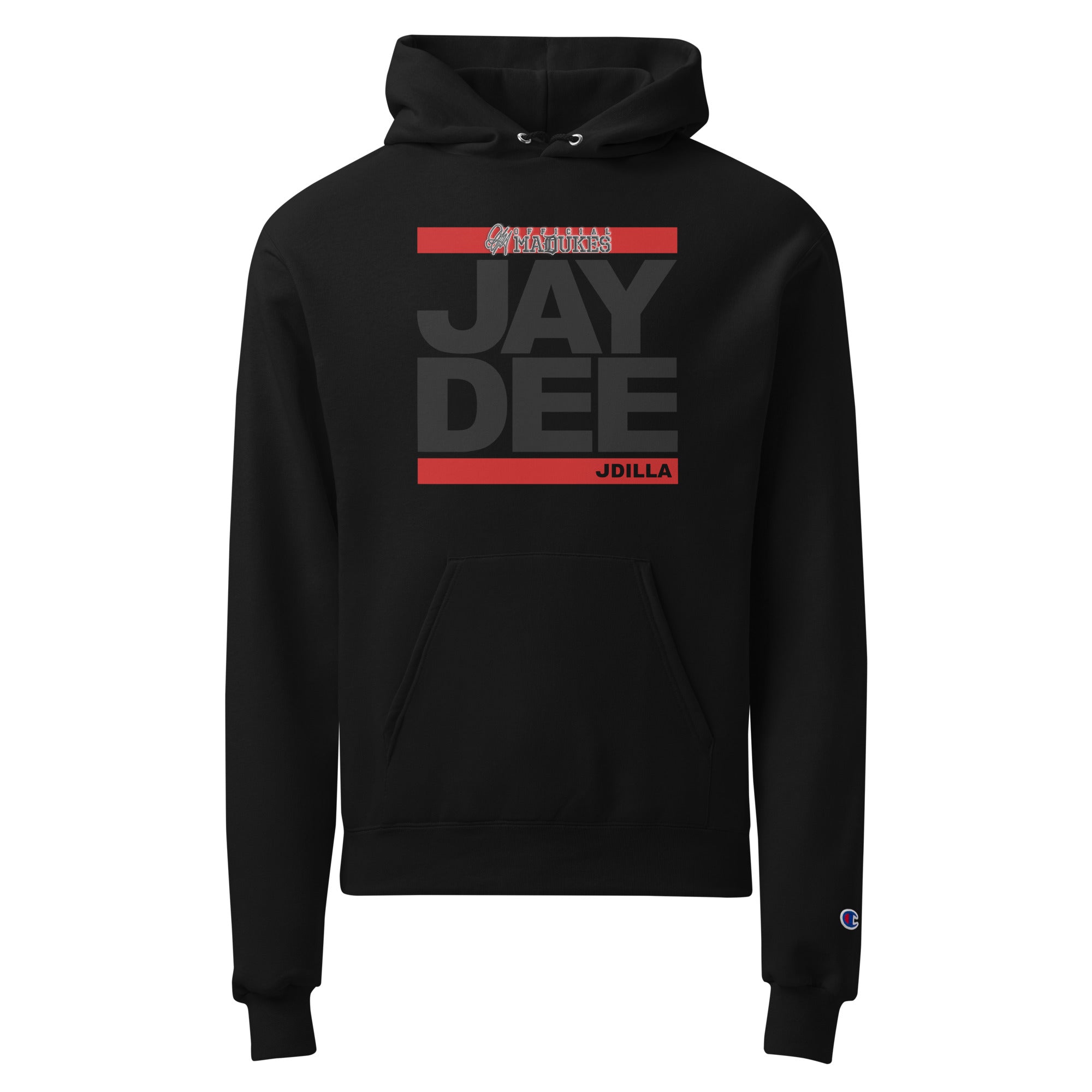JAY DEE / J Dilla Champion Unisex Champion Hoodie – OFFICIAL