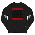 JAY DEE/ J.DILLA LOVE JAPAN Men's Champion Long Sleeve Shirt - OFFICIAL MADUKES PRESENTS