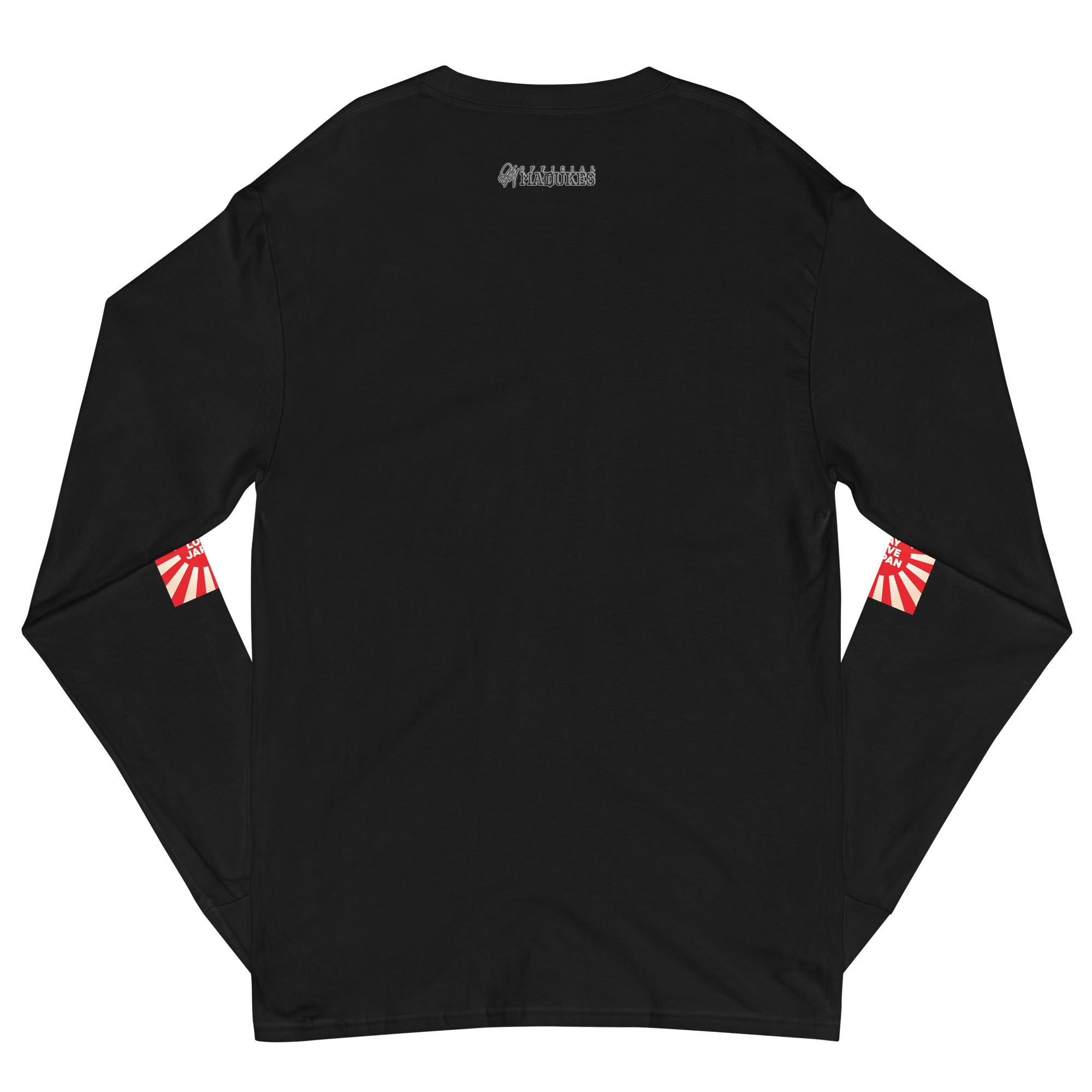 J Dilla Champion Long Sleeve Shirt - Official Madukes Legacy Brand
