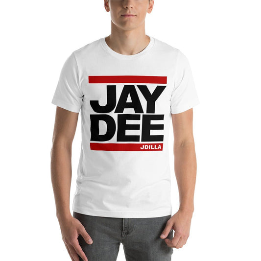 JAY DEE Short-Sleeve T-Shirt | Official MADUKES Legacy Brand
