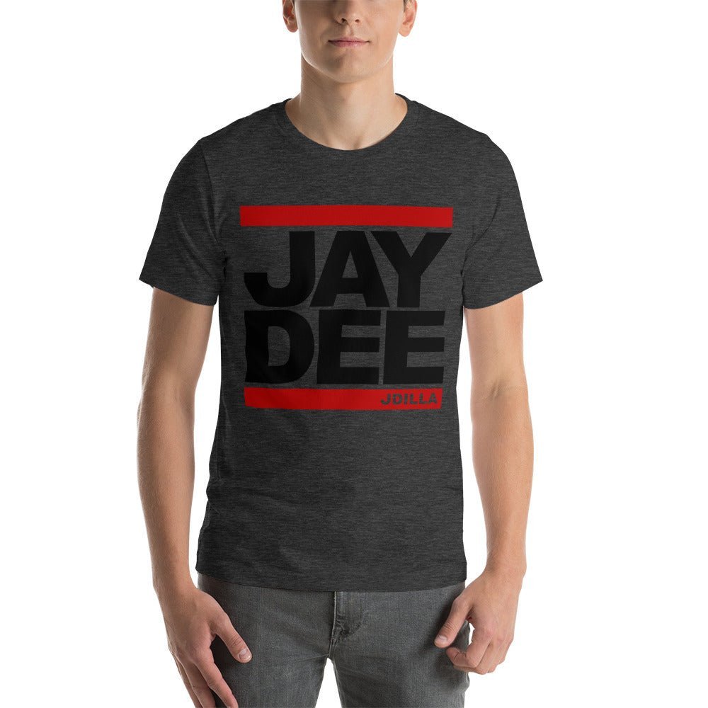 JAY DEE Original Short - Sleeve T-Shirt - OFFICIAL MADUKES PRESENTS