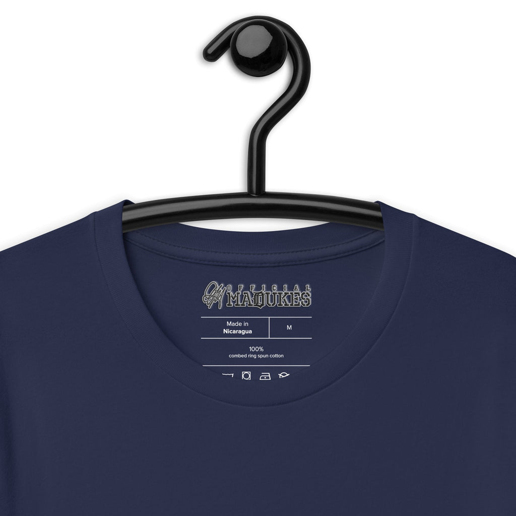J.DILLA CHANGED MY LIFE ORIGINAL Unisex t-shirt - OFFICIAL MADUKES PRESENTS