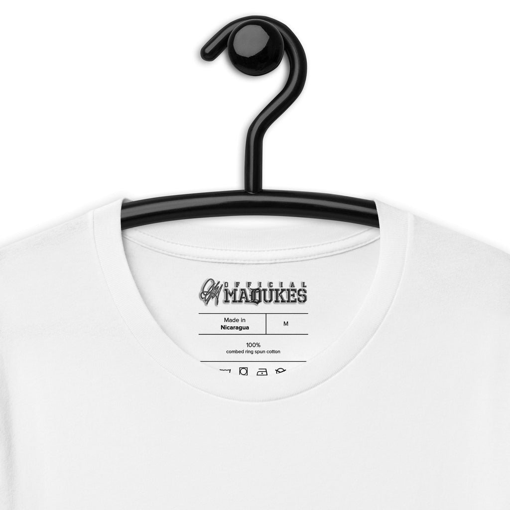 J.DILLA CHANGED MY LIFE ORIGINAL Unisex t-shirt - OFFICIAL MADUKES PRESENTS