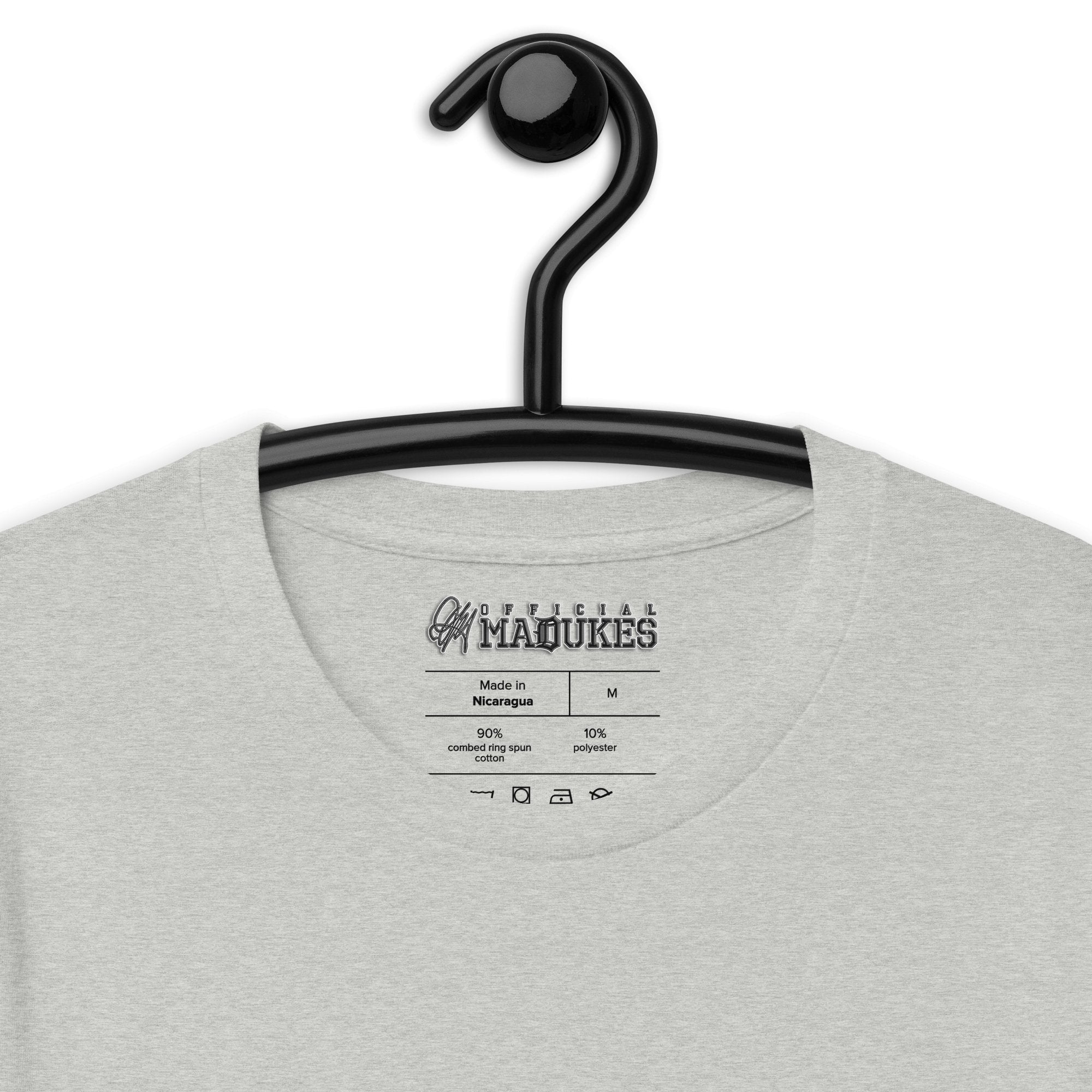 J.DILLA CHANGED MY LIFE ORIGINAL Unisex t-shirt - OFFICIAL MADUKES PRESENTS