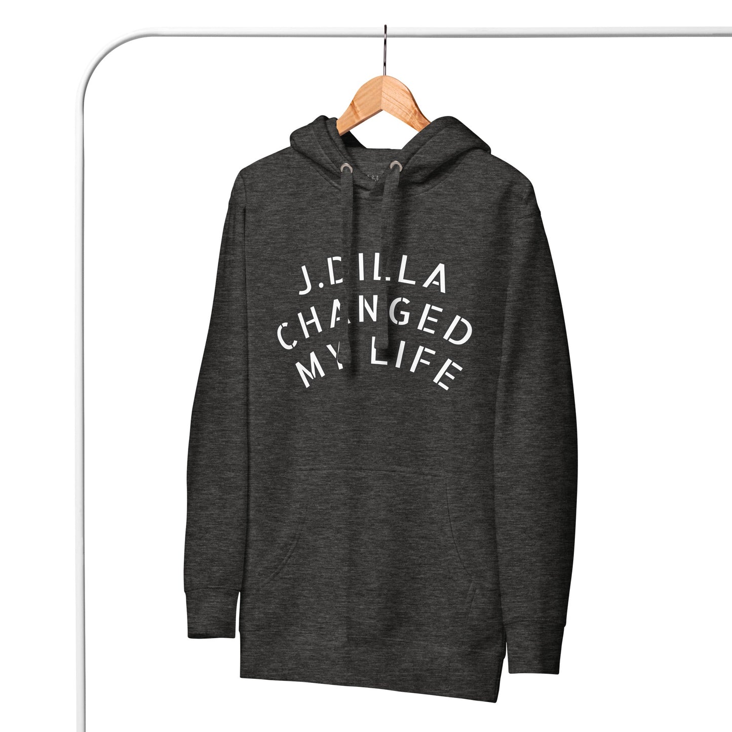 J.DILLA CHANGED MY LIFE Unisex Hoodie - OFFICIAL MADUKES PRESENTS