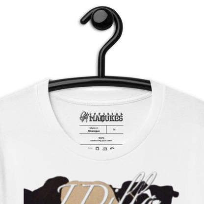 LEGEND Unisex t-shirt - OFFICIAL MADUKES PRESENTS