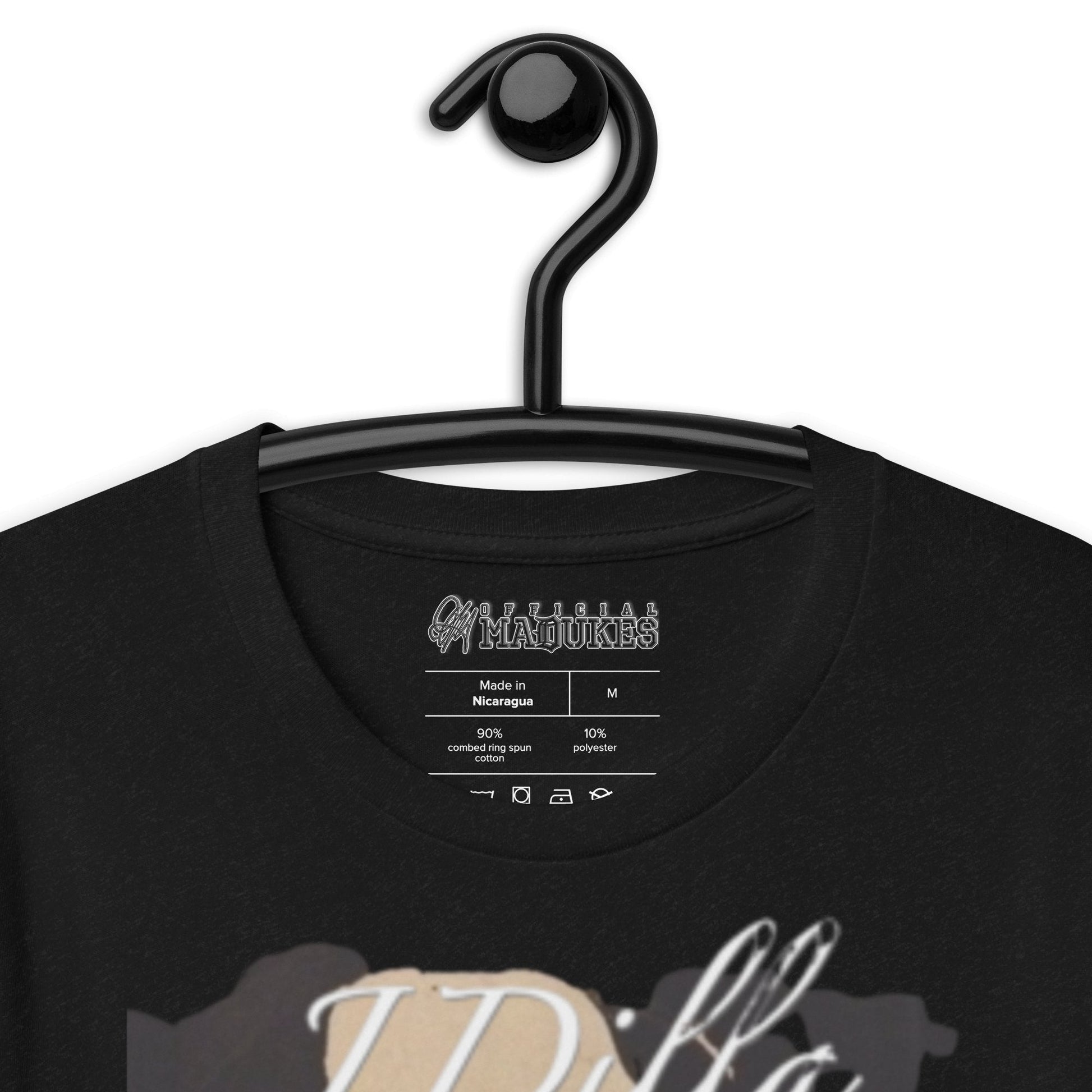 LEGEND Unisex t-shirt - OFFICIAL MADUKES PRESENTS