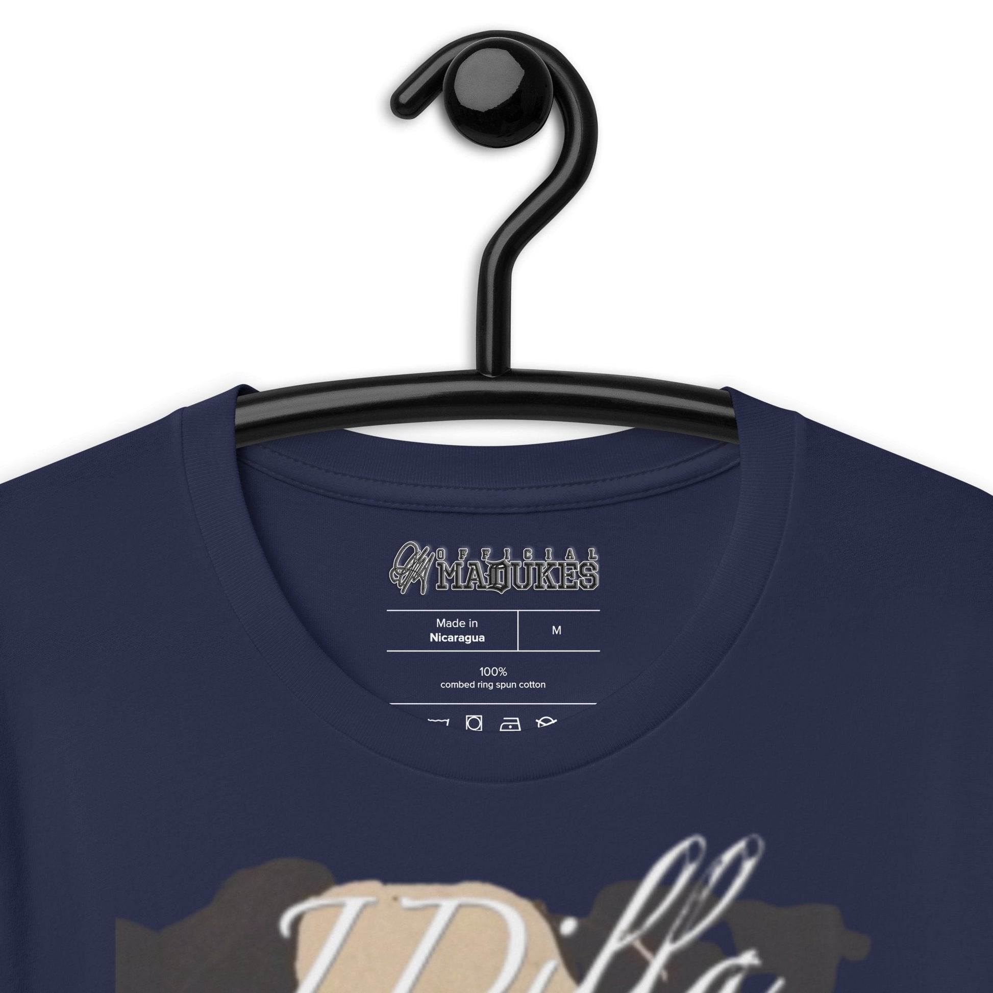 LEGEND Unisex t-shirt - OFFICIAL MADUKES PRESENTS