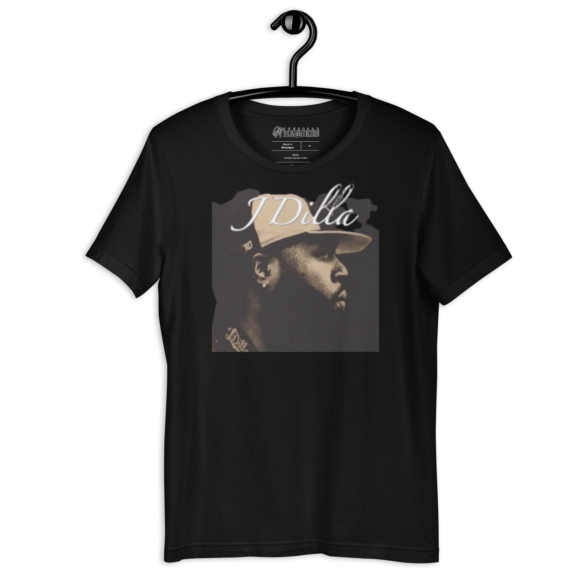 LEGEND Unisex t-shirt - OFFICIAL MADUKES PRESENTS