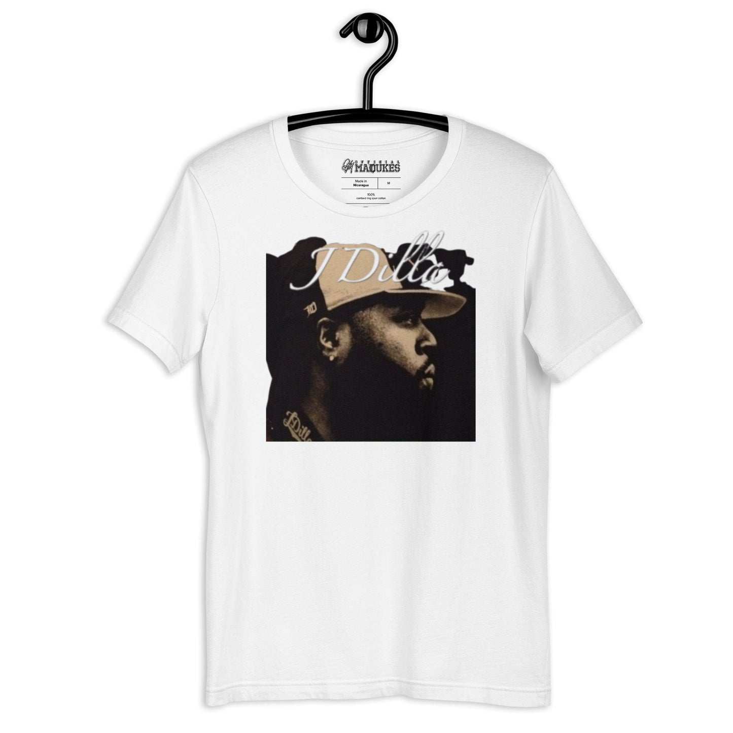 LEGEND Unisex t-shirt - OFFICIAL MADUKES PRESENTS