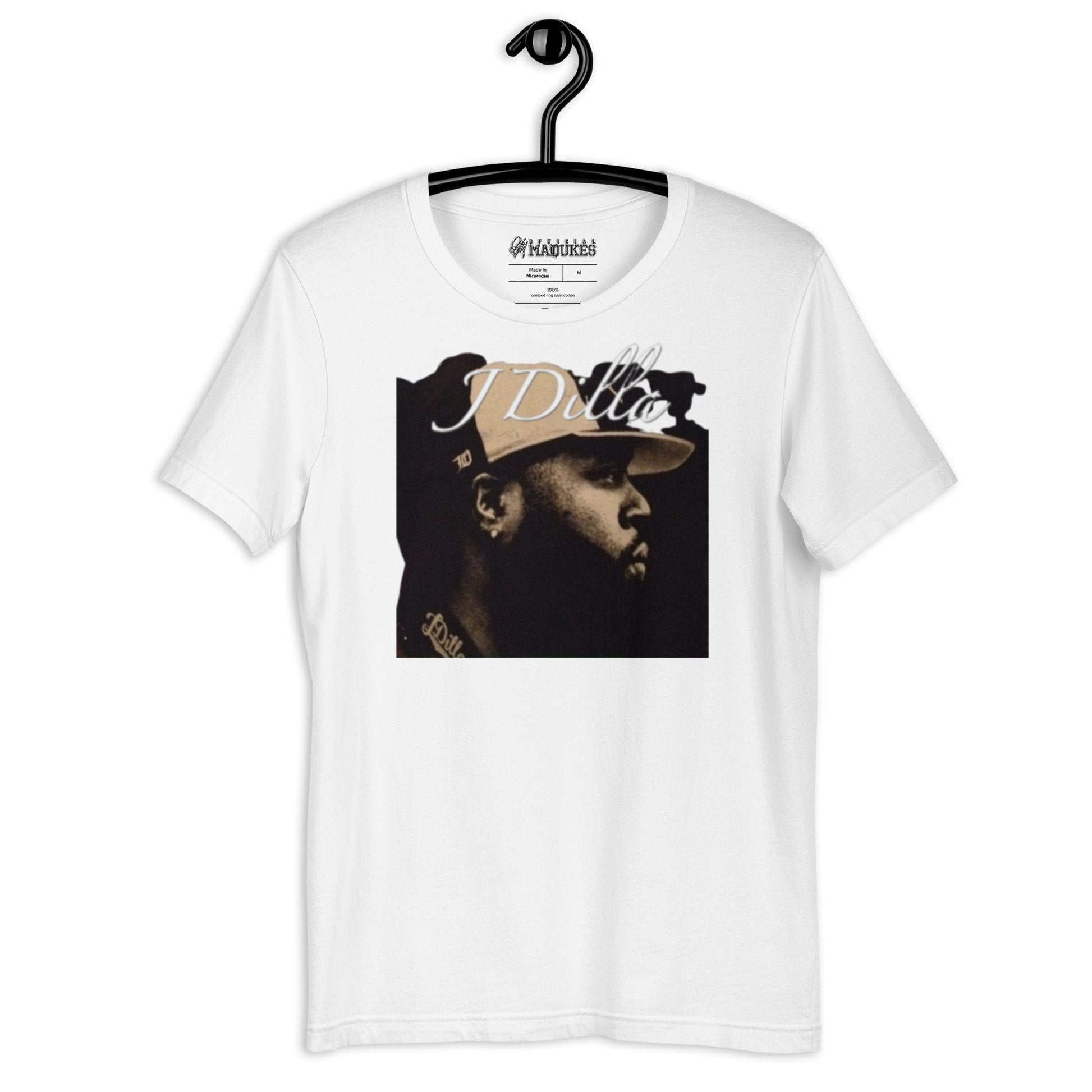 LEGEND Unisex t-shirt - OFFICIAL MADUKES PRESENTS