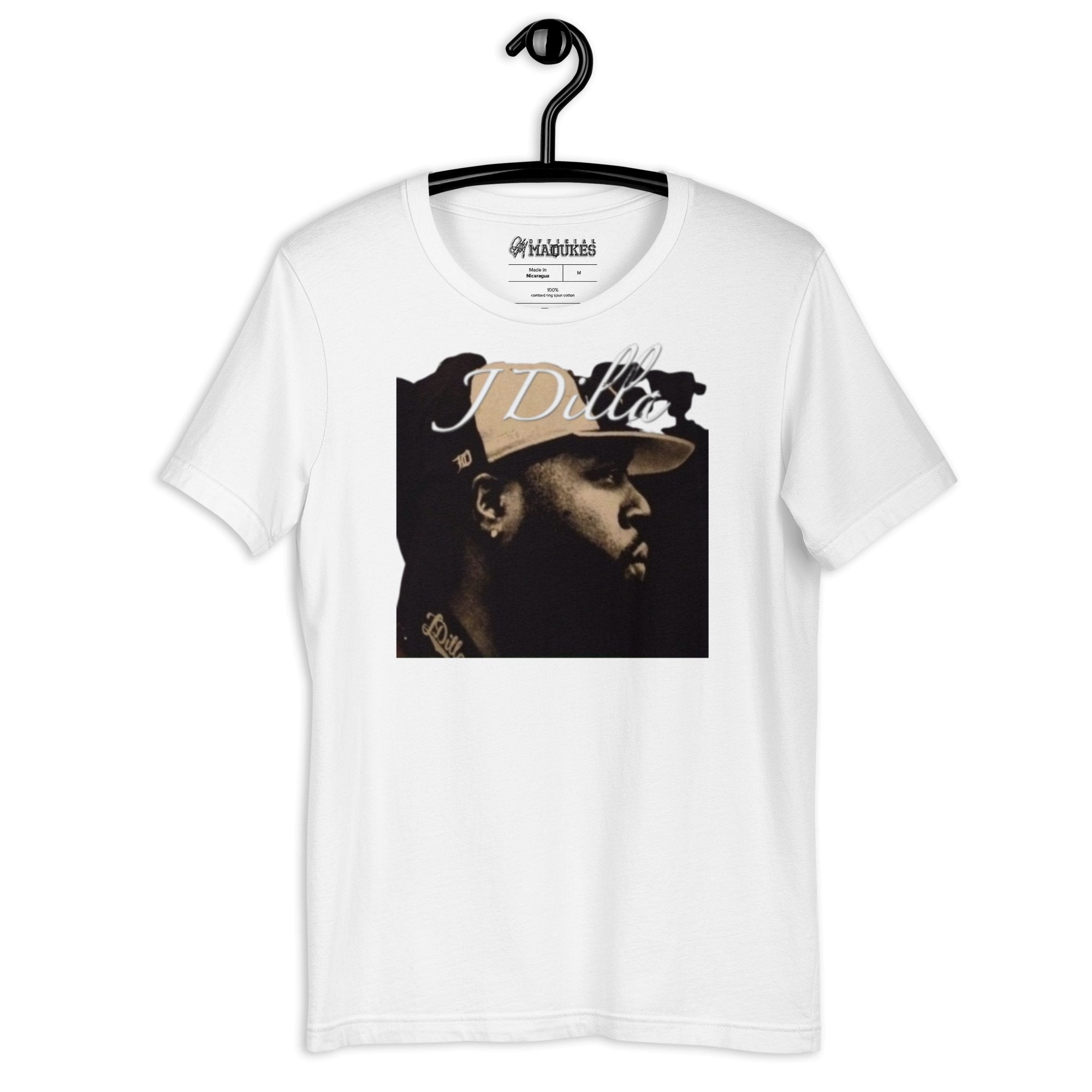 LEGEND Unisex t-shirt - OFFICIAL MADUKES PRESENTS