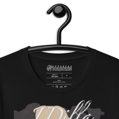 LEGEND Unisex t-shirt - OFFICIAL MADUKES PRESENTS