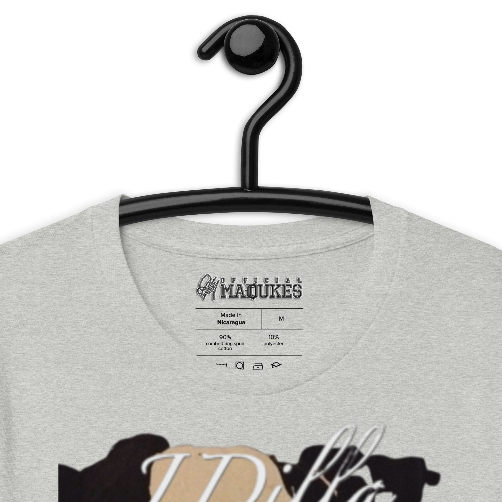 LEGEND Unisex t-shirt - OFFICIAL MADUKES PRESENTS