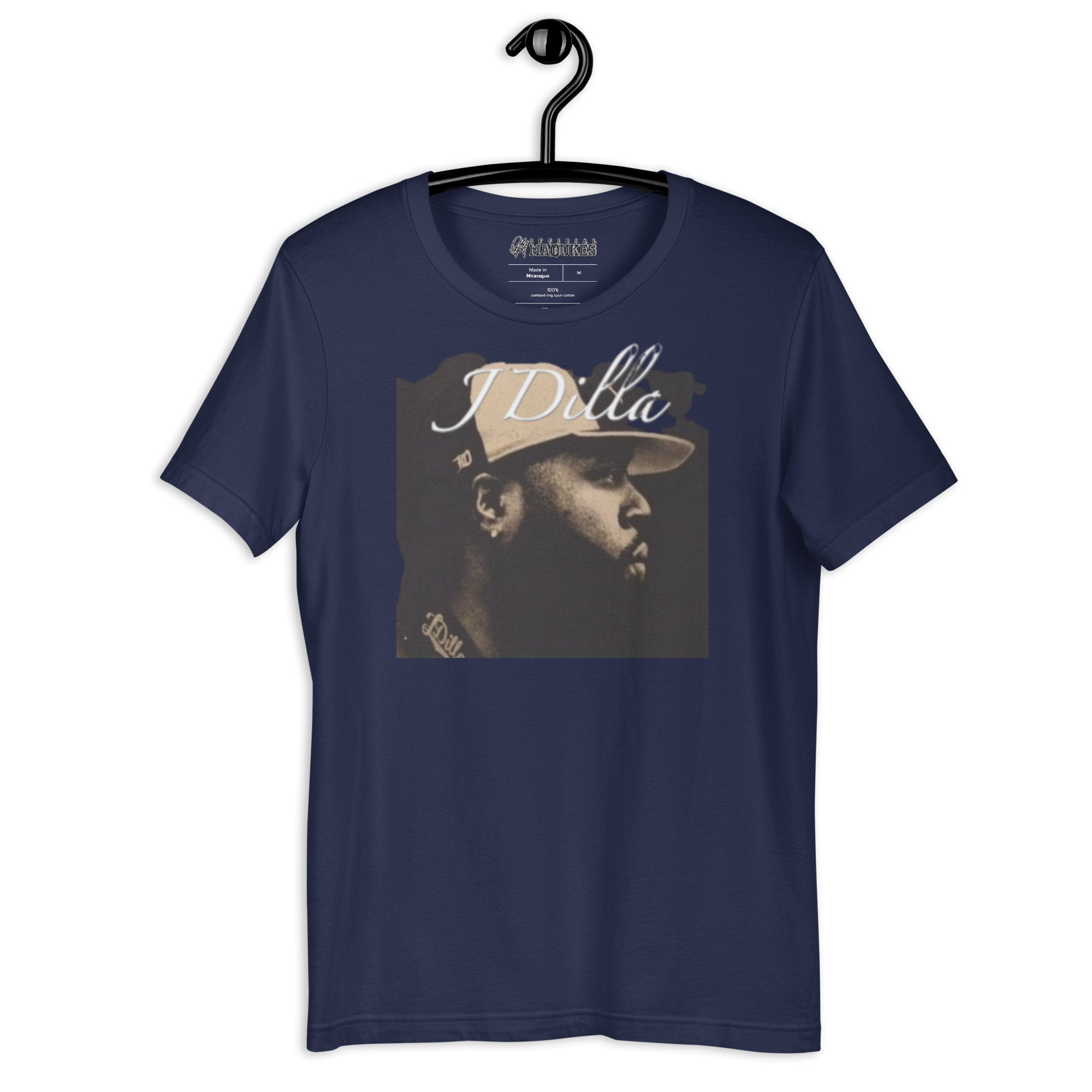 LEGEND Unisex t-shirt - OFFICIAL MADUKES PRESENTS