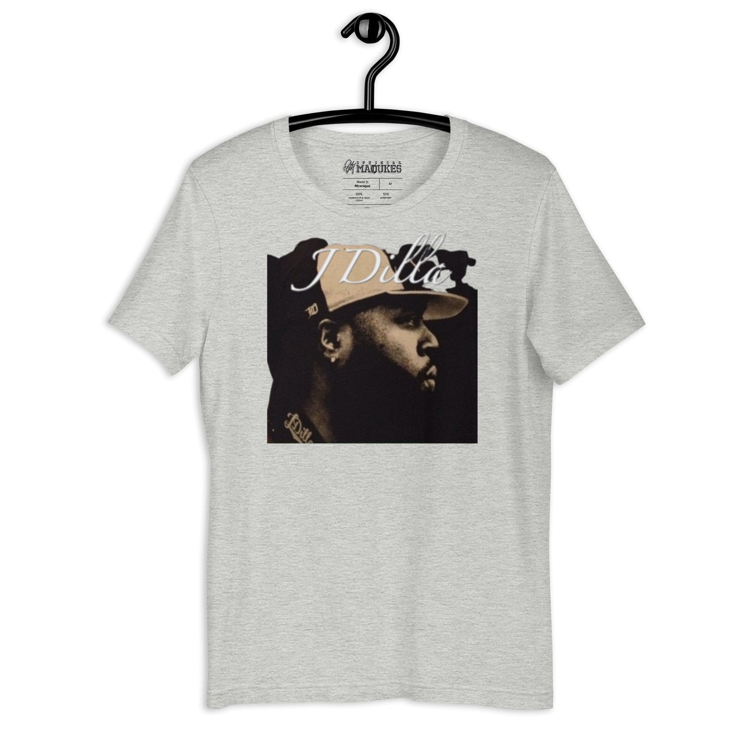 LEGEND Unisex t-shirt - OFFICIAL MADUKES PRESENTS