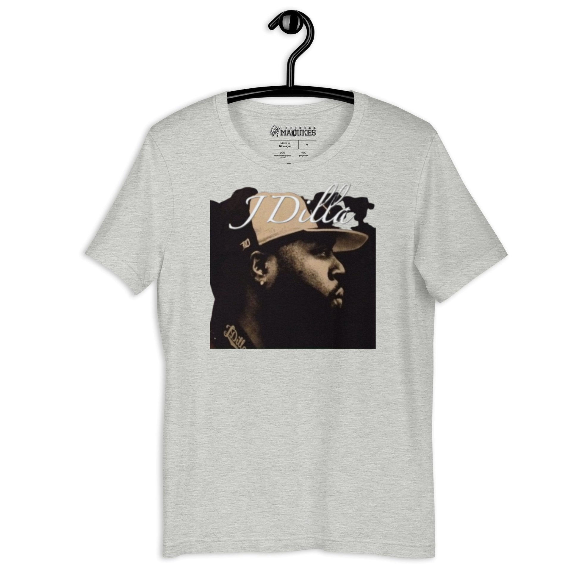 LEGEND Unisex t-shirt - OFFICIAL MADUKES PRESENTS