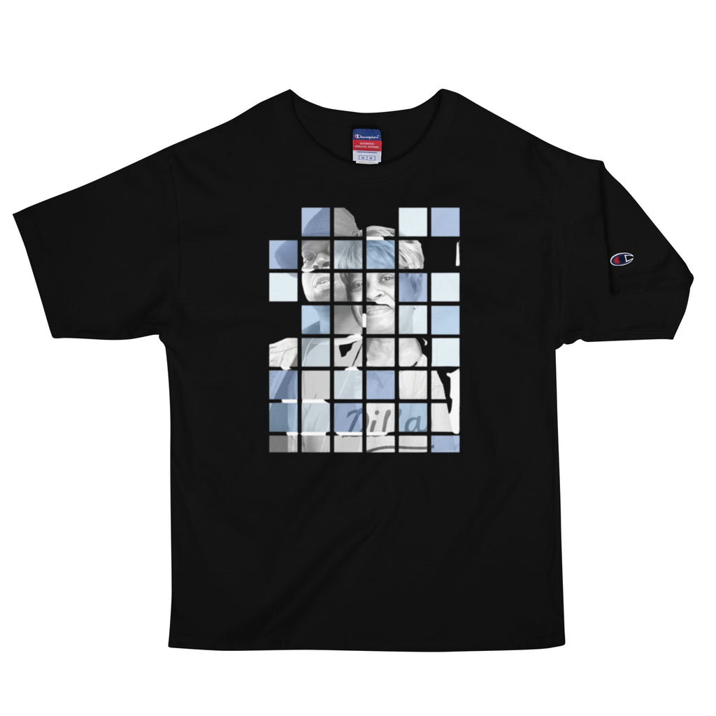 MADUKES & DILLA Champion T-Shirt - OFFICIAL MADUKES PRESENTS