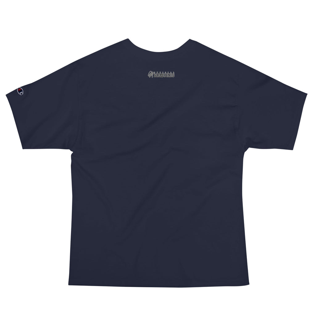 MADUKES & DILLA Champion T-Shirt - OFFICIAL MADUKES PRESENTS
