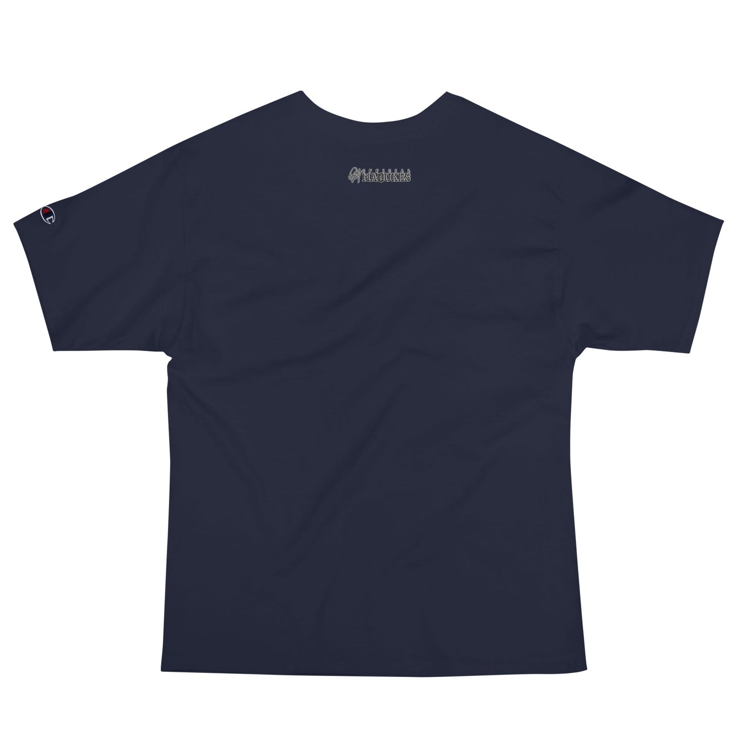 MADUKES & DILLA Champion T-Shirt - OFFICIAL MADUKES PRESENTS