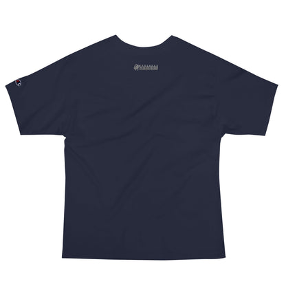 MADUKES & DILLA Champion T-Shirt - OFFICIAL MADUKES PRESENTS