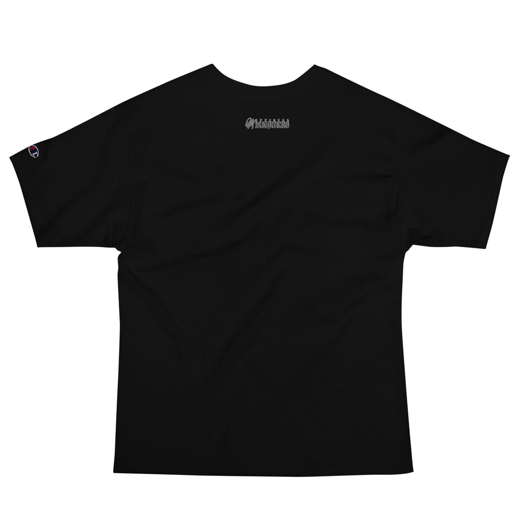 MADUKES & DILLA Champion T-Shirt - OFFICIAL MADUKES PRESENTS