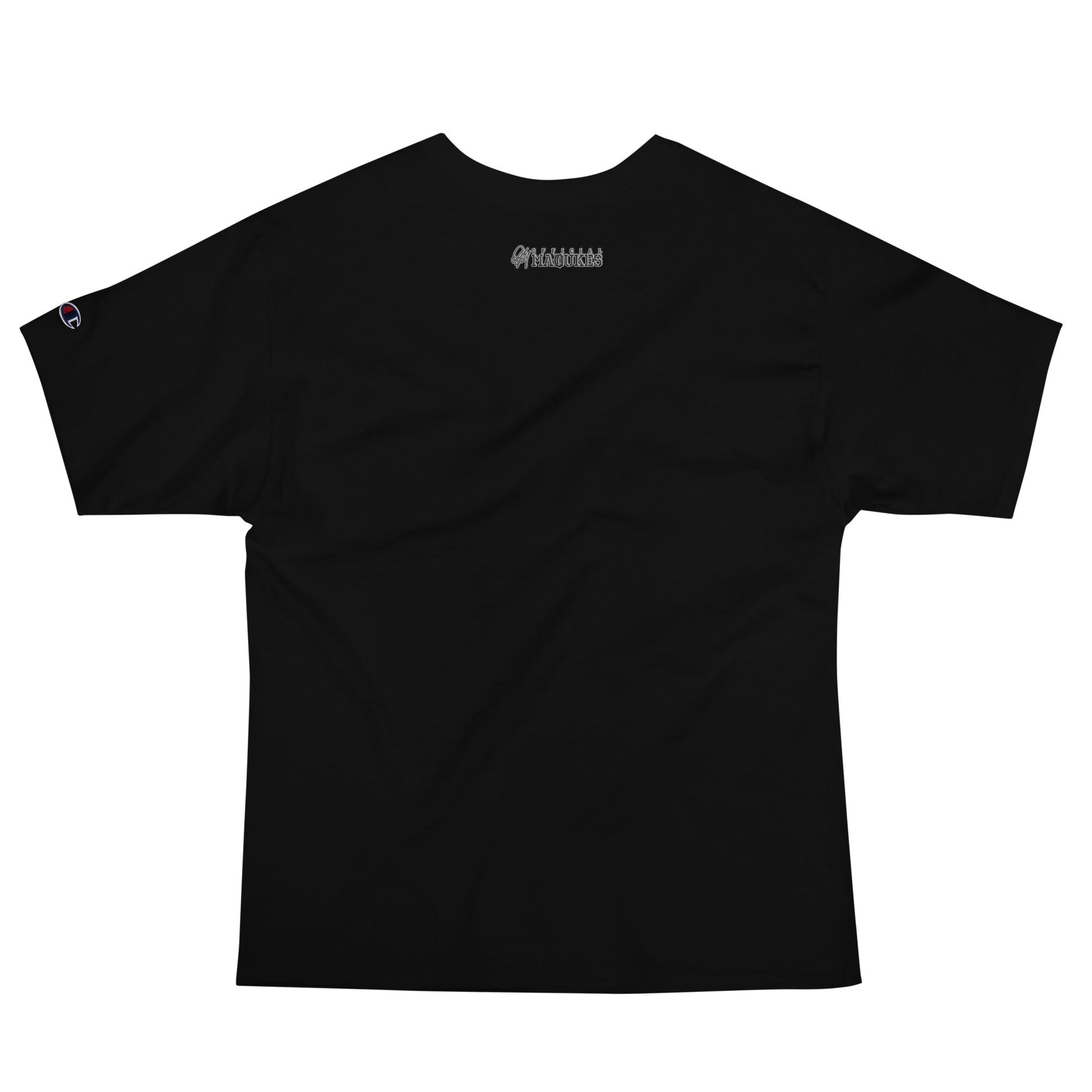 MADUKES & DILLA Champion T-Shirt - OFFICIAL MADUKES PRESENTS