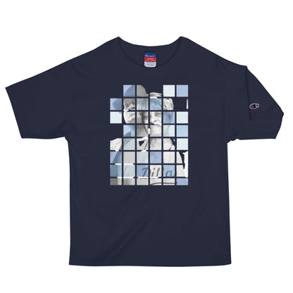 MADUKES & DILLA Champion T-Shirt - OFFICIAL MADUKES PRESENTS