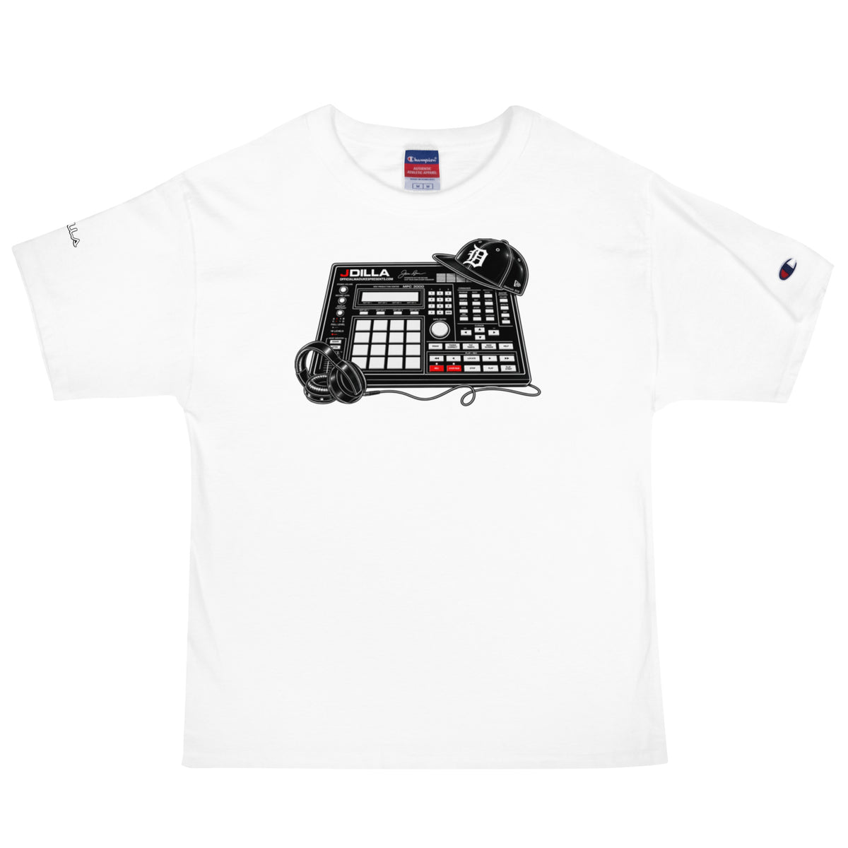 MPC Men's Champion T-Shirt — front view